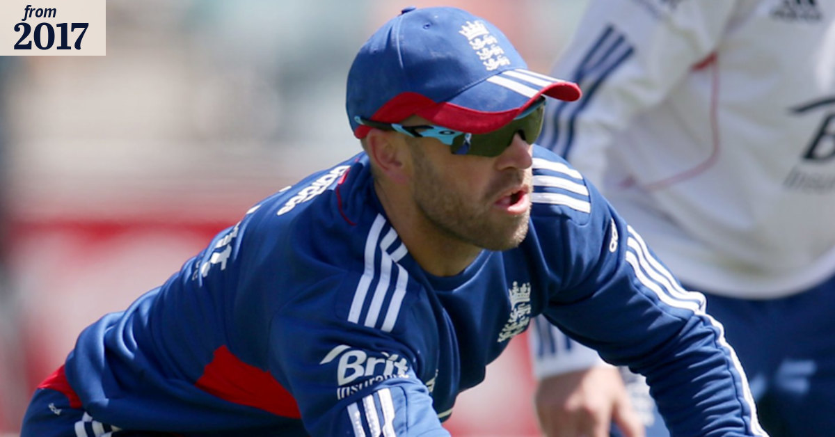 Matt Prior hits back at Nathan Lyon Ashes comments