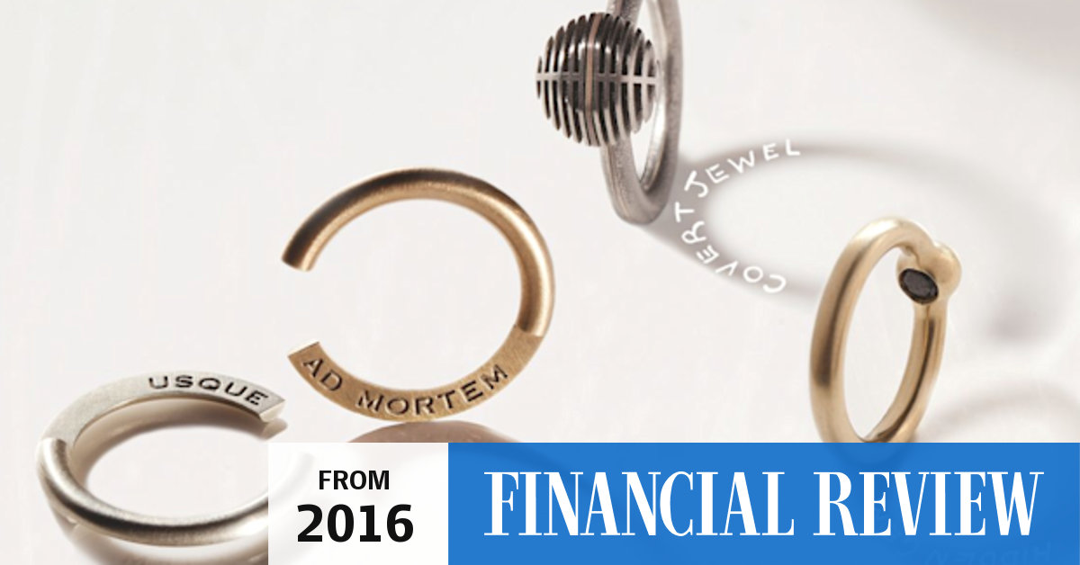 Jewellery designer Cinnamon Lee's hidden treasures