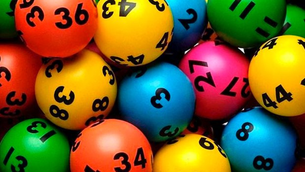 Two former workmates picked up a $1 million prize.