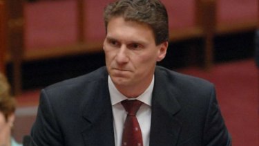 Jeff Kennett says Cory Bernardi believes he has the answers to the world but he does not.