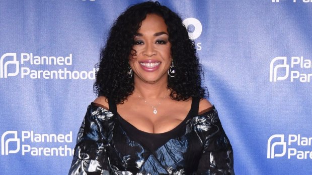 Golden touch: Shonda Rhimes is responsible for shows like Scandal, Grey's Anatomy and How to Get Away with Murder.