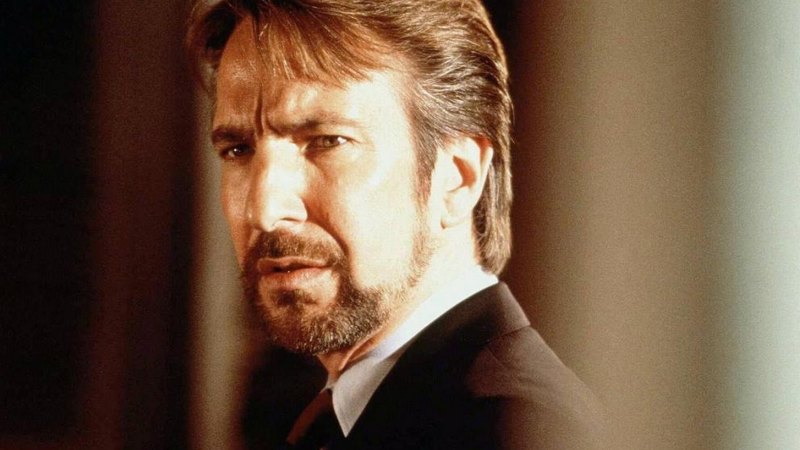 Alan Rickman 11 Most Brilliant Roles, From Hans Gruber to Severus Snape  (Photos) - TheWrap
