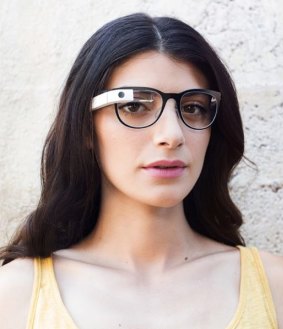 Bad wrap: Google Glass.