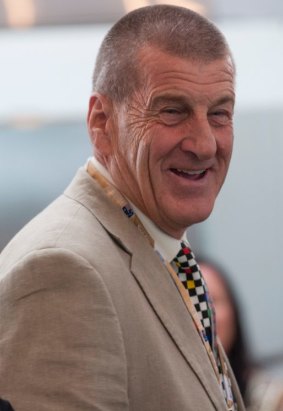Former Victorian premier Jeff Kennett was appointed last August as an independent arbiter.