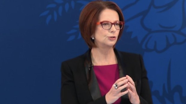 As education minister, Julia Gillard too sought more accountability from the states for how they spend federal money, more autonomy for principals, and a bigger emphasis on teacher quality.