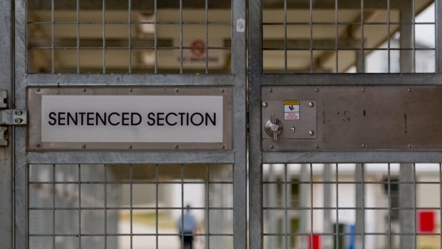 There has been a spate of overdoses inside Canberra's prison in the lead-up to Christmas.