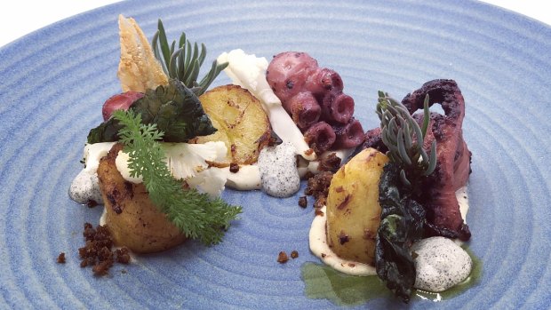 Eschalot is the go-to fine dining spot in Berrima.