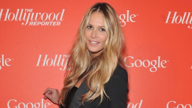 Elle Macpherson likes to keep her body in an alkaline state.
