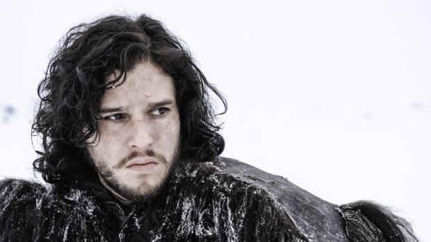 Jon Snow: 'Wildlings, you make my heart sing, you pull your bowstrings...' 