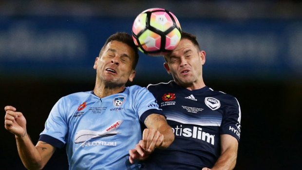 Expect to see a lot more of Sydney FC and Melbourne Victory on prime time TV.
