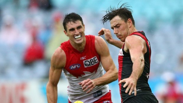 To let Michael Hibberd go wouldn't be the worst thing.