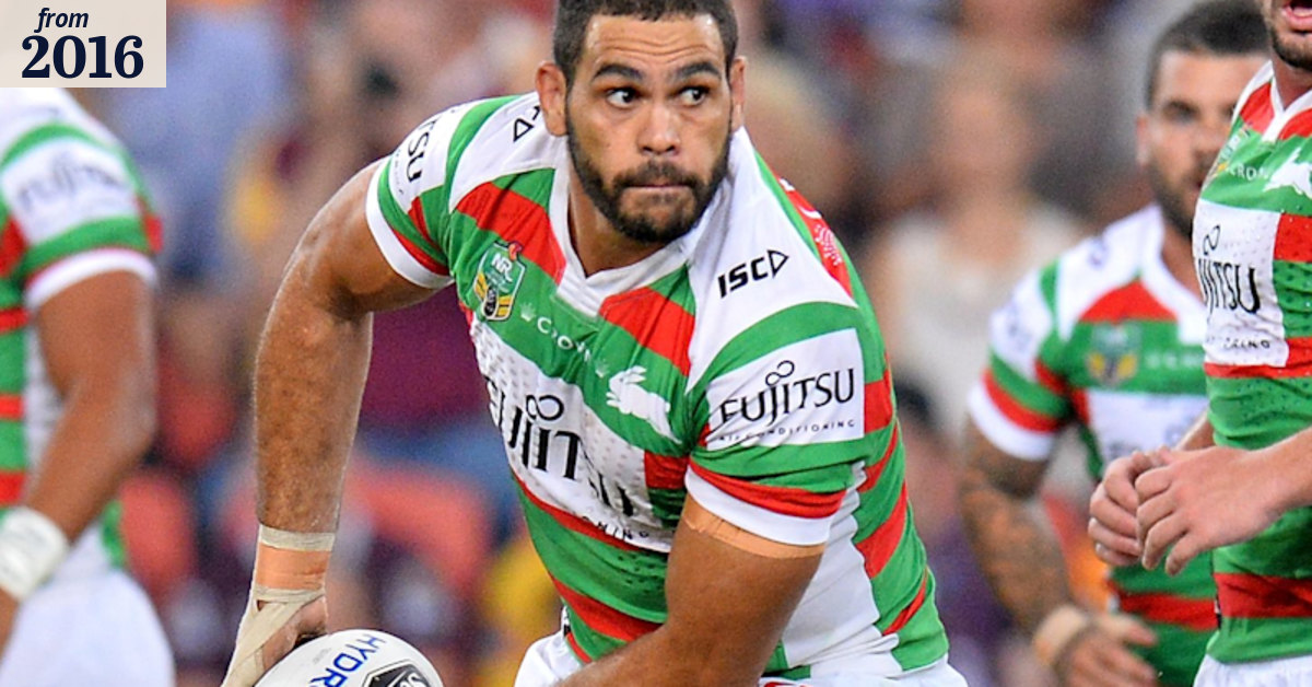 Live NRL scores 2016: South Sydney Rabbitohs v Wests Tigers