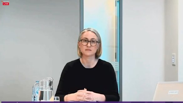 Dr Annaliese van Diemen