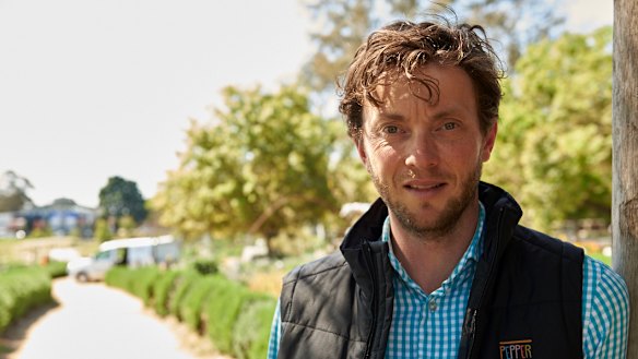 Simon Kahil is the founder of Pepper Leaf, which delivers in Sydney, Melbourne and Adelaide. 