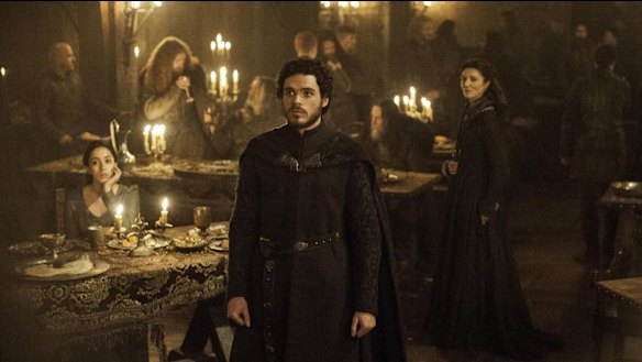 The Red Wedding, in which the family of the groom is massacred, was one of the bloodiest scenes in Game of Thrones. 