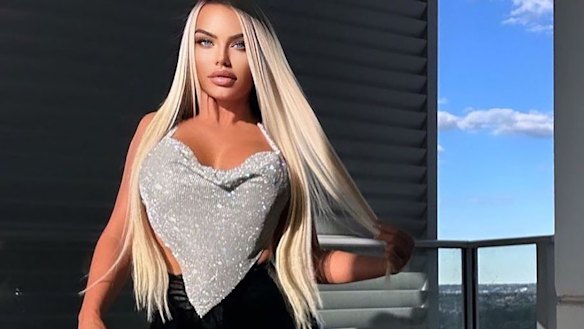 Tatiana Dokhotaru suffered years of violence at the hands of Danny Zayat.