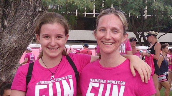 Brisbane mother and daughter Julie Richards, 47, and Jessica Richards, 20, have been confirmed dead.