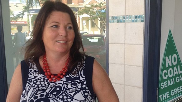 Ballina MP Tamara Smith says she felt compelled to make a statement calling on Jeremy Buckingham to resign by other women in the party. 