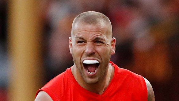 Lance Franklin.