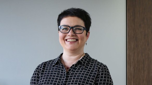 Restaurant & Catering Association CEO Juliana Payne.