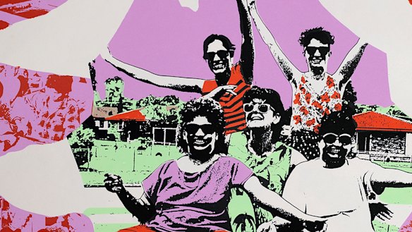 With support, Western Sydney could be a powerhouse for arts – seeding creatives such as Mount Druitt’s Garage Graphix.