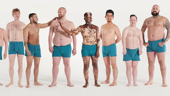 Men of Manual raising awareness for men's body shame.