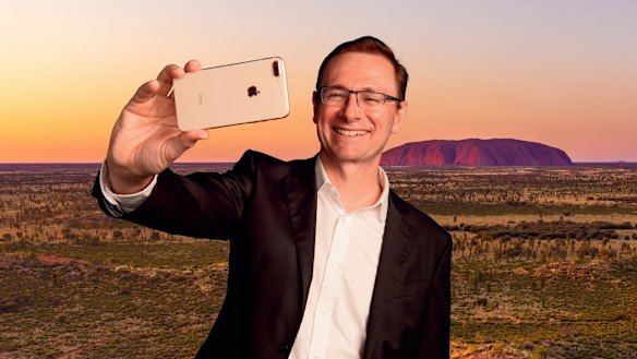 John O'Sullivan will join the board of Tourism WA from July 1. 