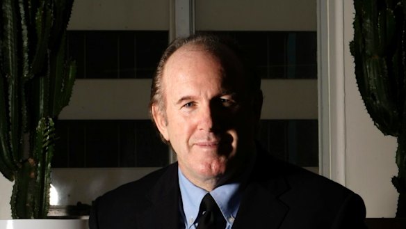 Amaysim chief executive and managing director Peter O'Connell. 