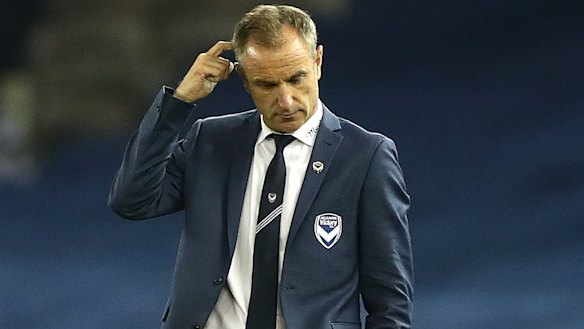 Victory coach Grant Brebner slammed the attitude of his players after recent heavy losses. 