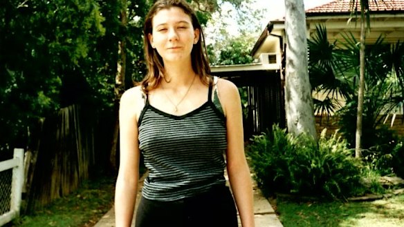 Amber Haigh vanished in 2002