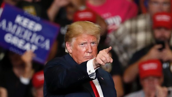 Fading fiscal stimulus and mounting damage from trade wars with China, Europe, and Mexico are starting to damage the US economy.