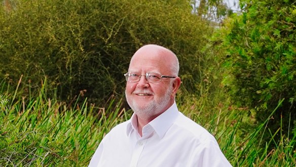 Liberal Party candidate for Werribee Steve Murphy has served as his wife’s campaign manager in four previous elections.