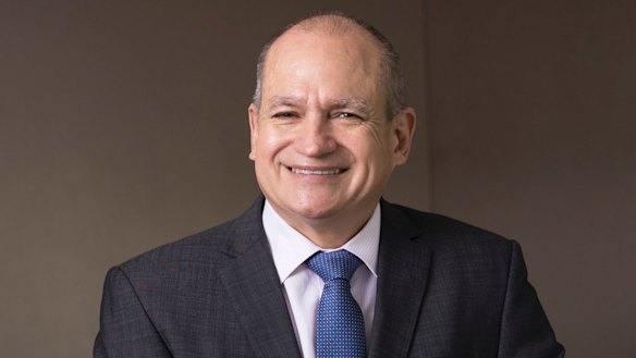 Managing Director of GPT, Bob Johnston, has outlined a focus on industrial property.