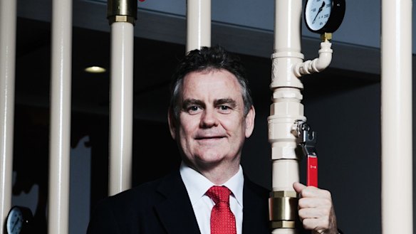 APA CEO Mick McCormack said the company will now get back to growth after the failed takeover bid.