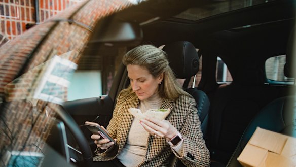 Countries like Italy and France, and a cluster of US companies, have adopted a “right to disconnect” mandate, where workers don’t have to answer emails after hours. Australia unfortunately hasn't. 