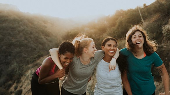 The unparalleled perfection of ‘old’ friends