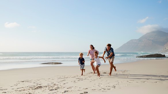 More time with the family: the next wave of AI could reduce burnout and pave the way for a four-day work week.