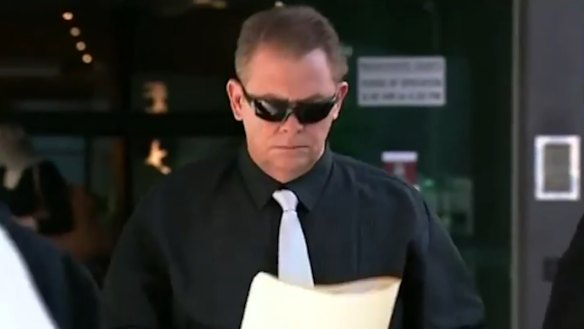 Queensland Police Senior Constable Neil Punchard leaked the details of a domestic violence victim to her ex-partner. 