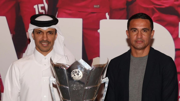 Tim Cahill has quietly ascended to the key role of technical director of the Qatar Football Association.