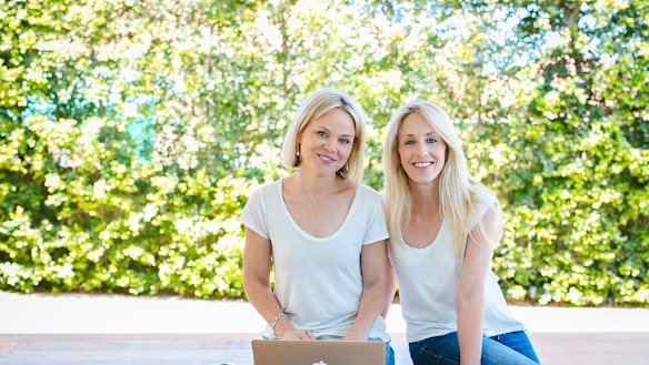 Stephanie Reuss and Victoria Stuart are the founders of Beam.
