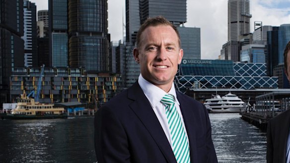 Tom Millner has sold down his IOOF shares.