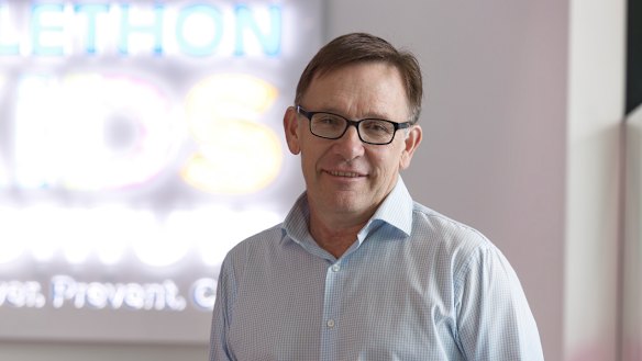 Professor Peter Richmond hopes in the next 10 years RSV vaccinations are available for all children, pregnant women and older people.