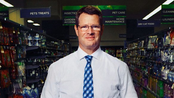 Grant O’Brien held the top job at Woolworths for four years and his resignation was made in the months following a disappointing half-year December result and mounting losses from Masters.