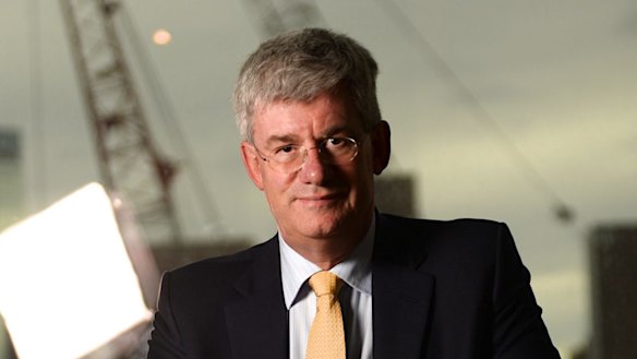 Economist Saul Eslake 