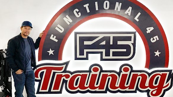 Mark Wahlberg has a minority stake in the company.