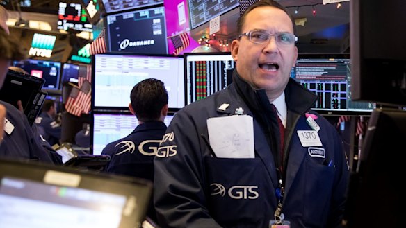 Dead cat bounce or phoenix rising from the ashes? US markets staged a massive rally overnight.