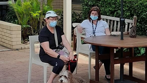 Administrators are working with psychiatrists to facilitate ongoing care for patients on a “case-by-case basis”.