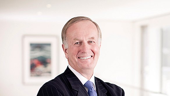 Arthur B. Culvahouse Jr, who has been nominated to be the new US ambassador to Australia.