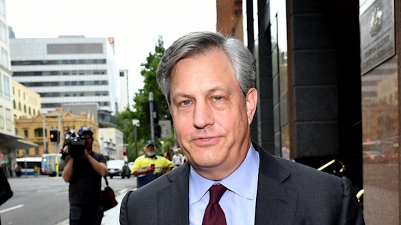 Westpac CEO Brian Hartzer's bonus was cut by 30 per cent, but that wasn't enough to appease shareholders.