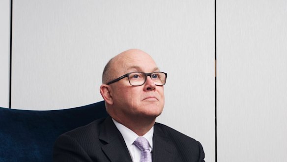 Ramsay Health Care CEO Craig McNally. 